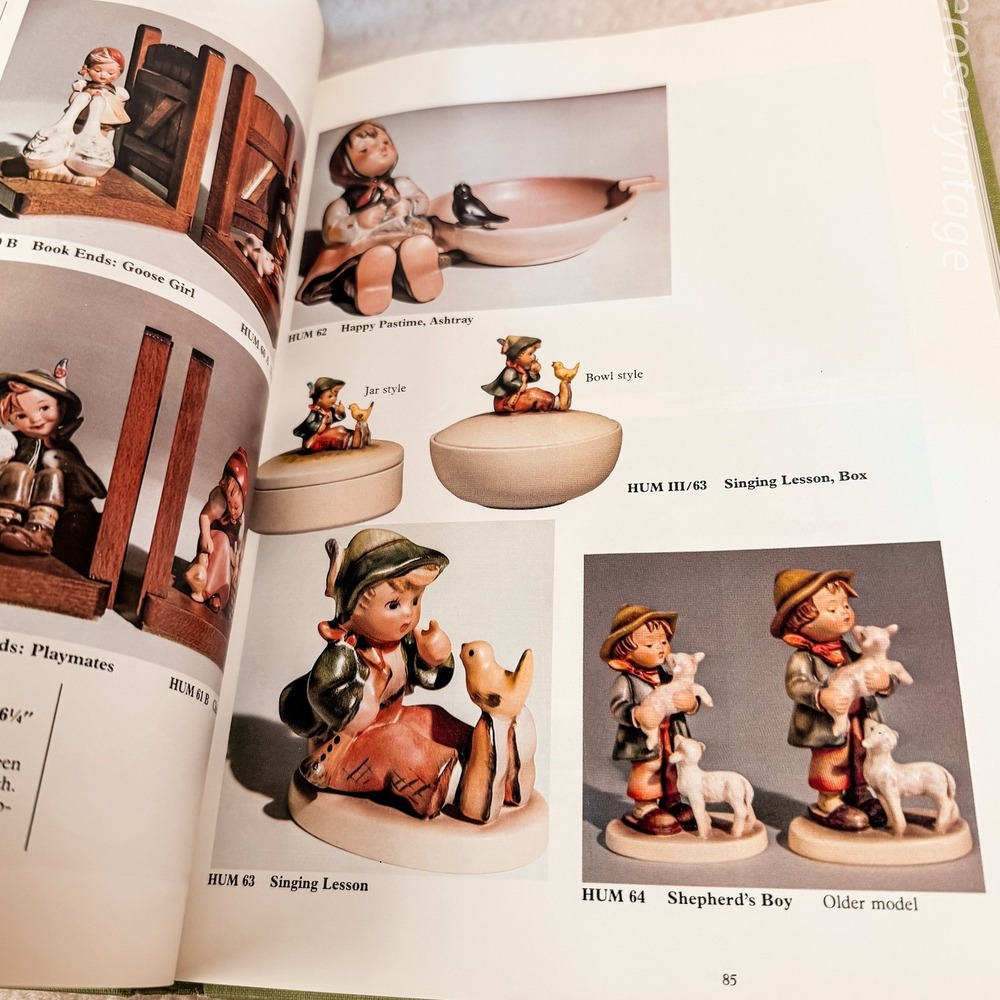 Hummel: The Complete Collector's‎ Guide - Picture 10 of 11